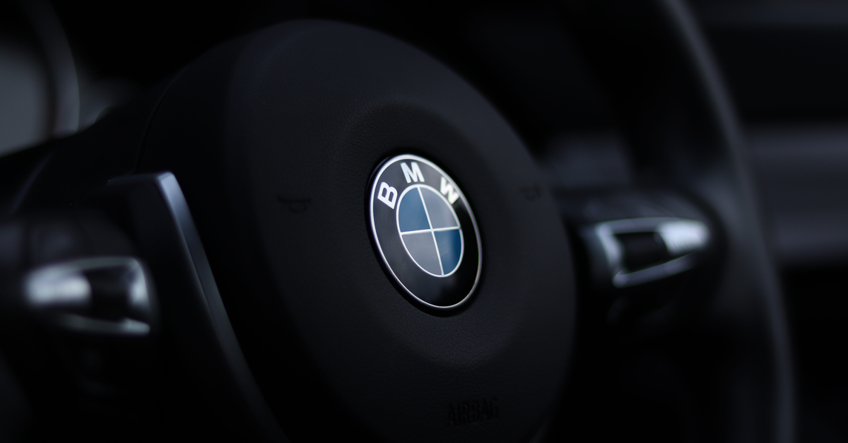 BMW car key fob — Florence Locksmiths