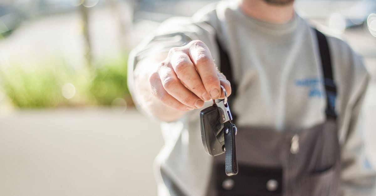 Car Key Replacement — Florence Locksmiths