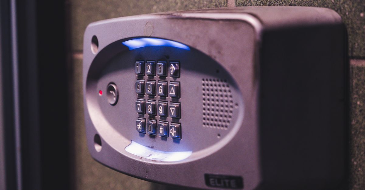 Access Control, Cards & Fobs — Florence Locksmiths
