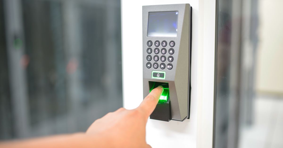 locksmith unlocking front door — Florence Locksmiths