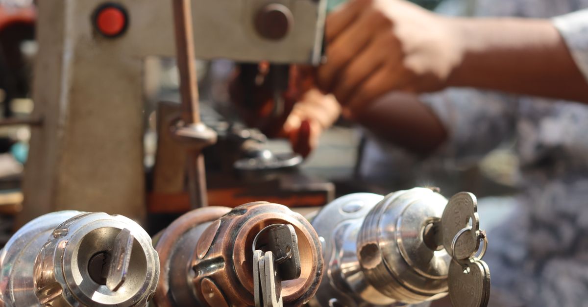 Rekey or Replace? What to Do With Your Locks After Moving In — Florence Locksmiths