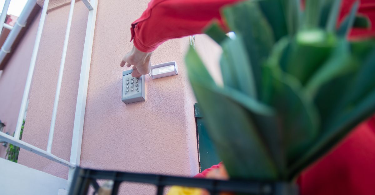 home security lock door — Florence Locksmiths